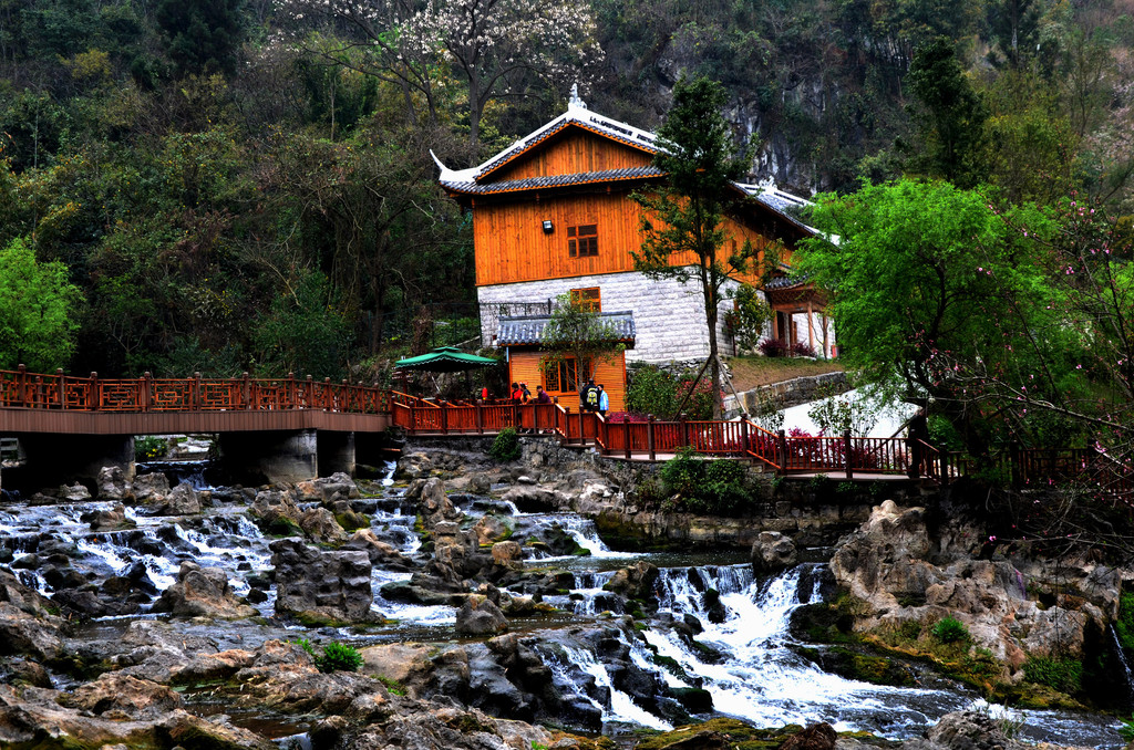 美丽的意外，梦幻龙宫，自在田园 携程.旅游文青龙宫行